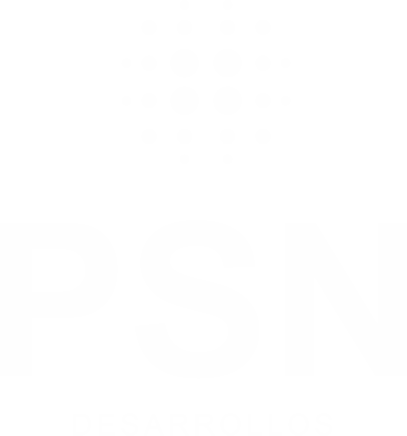 PSN Desarrollo WEB