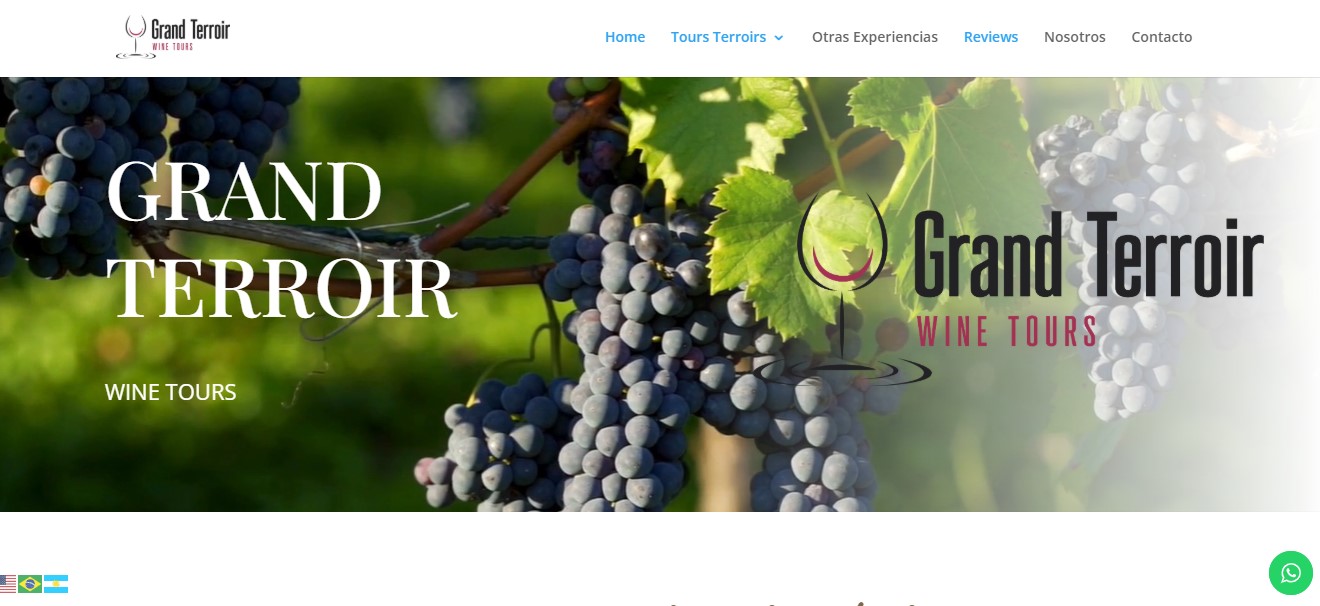 Grand Terroir captura